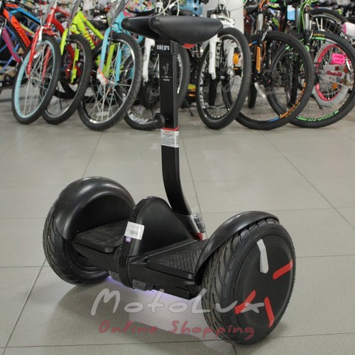 Hoverboard Ninebot Mini Pro, koleso 10,5, 2020, čierna