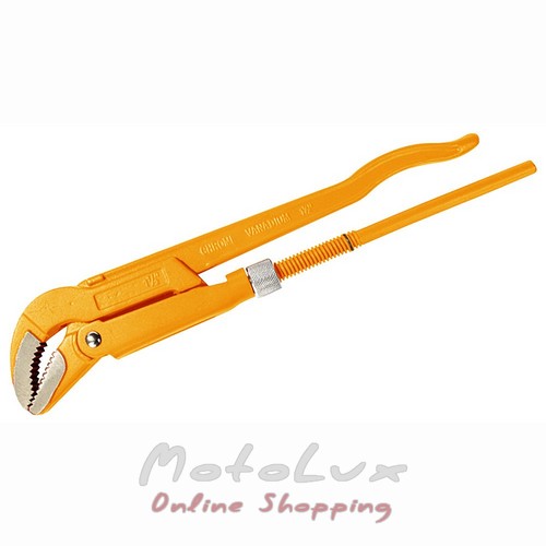 Pipe Wrench 45 °, 2 Tolsen