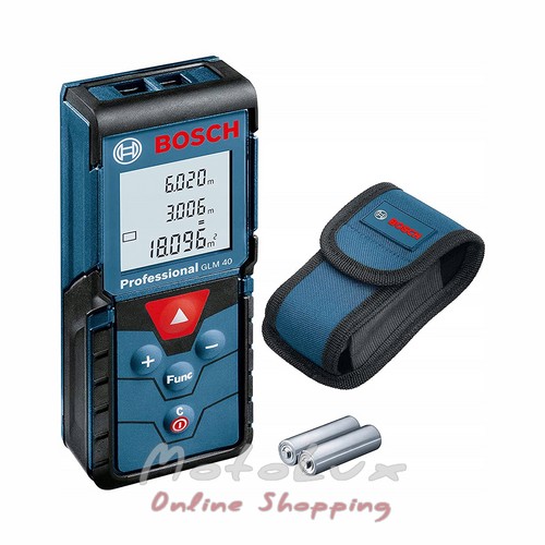 Bosch GLM 40 Professional laser range finder