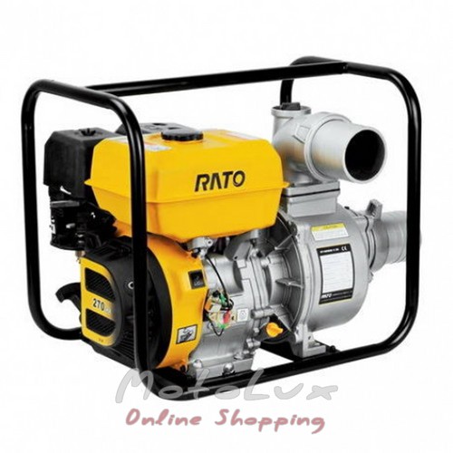 Motor-pump for Rato RT150ZB20-7.2Q clear water
