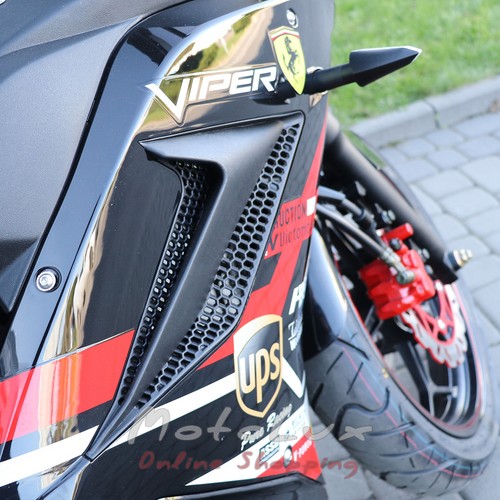 Motorkerékpár Viper V250 F-2