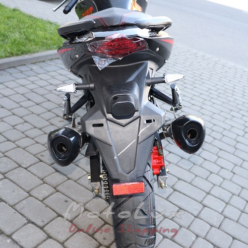 Motocykel Viper V250 F-2