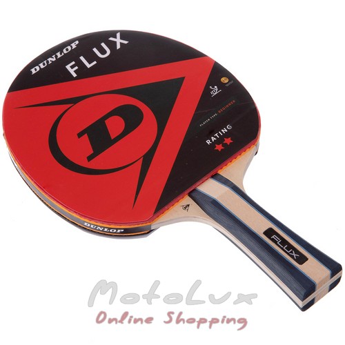 Ракетка для настільного тенісу Dunlop D TT BT Flux