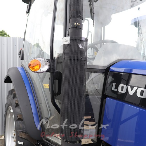 Foton Lovol 504CNC Traktor, 50 LE, 4 henger, szervó kormány, klíma