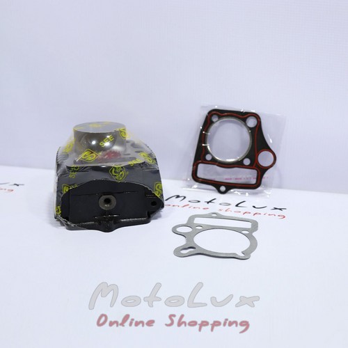 Cylinder piston group 4T, p-13 d-52.4 for moped