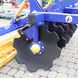 AGD-1.6 talajművelő aggregátum 40-60 LE traktorhoz
