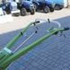 Diesel Walk-Behind Tractor Kentavr MB 1010DE-8, Electric Starter, 10 HP, green + Rotavator