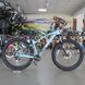 Гірський велосипед Pride Savage 7.1, колеса 27,5, рама M, 2020, sky blue