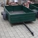 Trolley for Minitractor, 2.0х1.2 m, without Wheels