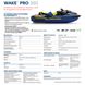 Гідроцикл SEA-DOO Wake Pro 230 Sound system 2021
