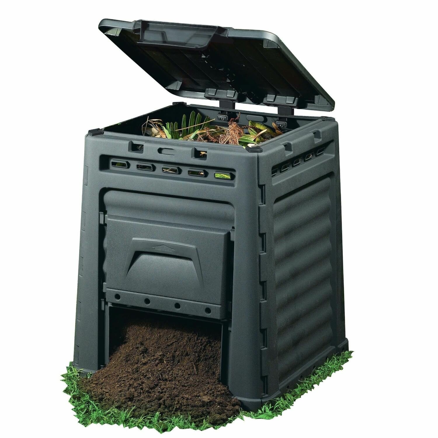 Компостер садовый пластиковый. Компостер Eco Composter, 320 л. Садовый компостер Keter Eco Composter. Компостер Prosperplast Module 1600 л черный iksm1600c-s411. Компостер Prosperplast Module 1600 л.