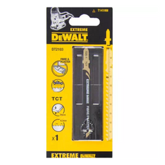 Special DeWALT DT2103 sawing tool for fiberglass, corian, plaster, plasterboard