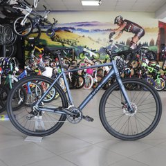 Велосипед Pride Rocx 8.2, колеса 28, рама L, 2019, blue
