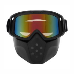 Protective mask transformer SP Sport M 9339, black
