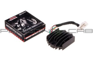 Charging relay 4T GY6 125/150, 5 wires, mod: B