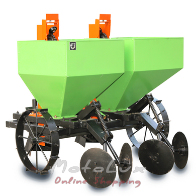Two-Row Potato Planter DTZ KS-2M