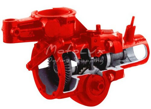 Коробка передач DSK-316.1/PSVN