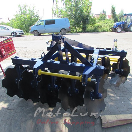 Tillage Aggregate AGD-1.8 for 40-60 HP Tractor