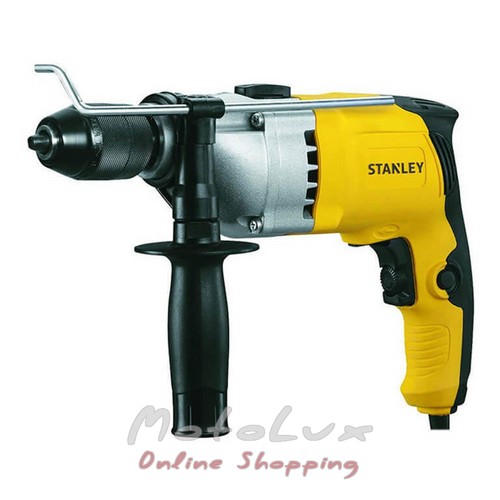 Hammer Drill Stanley STDH8013C, 800W, 3000 rpm