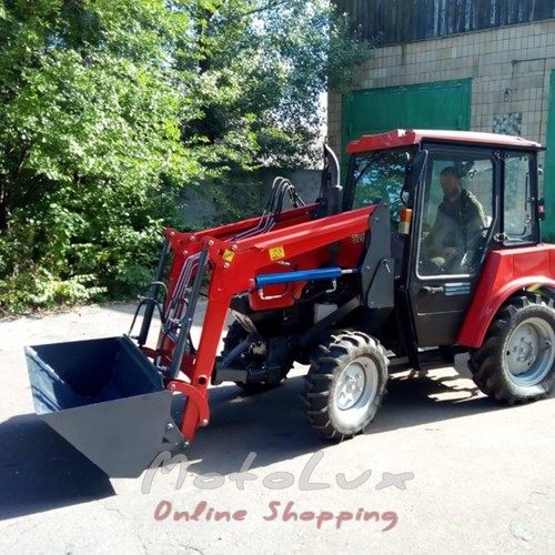 Frontal Loader for Tractor АМС-300Т for Mini Tractor