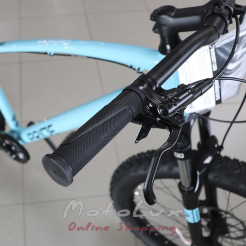 Horský bicykel Pride Savage 7.1, kolesá 27,5, rám XL, 2020, sky blue
