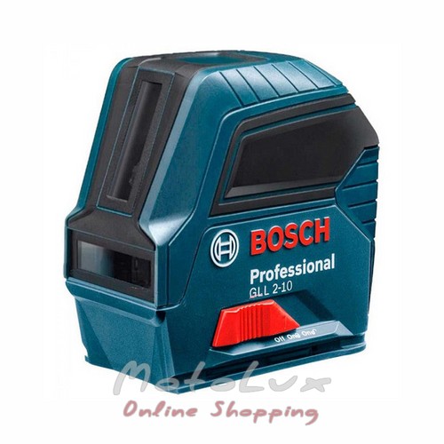 Лазерный нивелир Bosch GLL 2 10