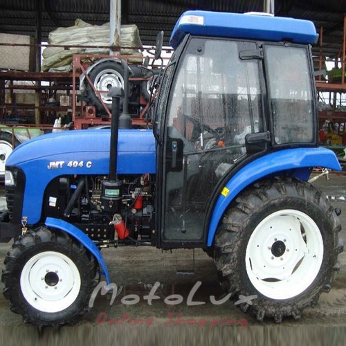 Jinma JMT 404 C Tractor, 40 HP, 4 Cylinders, Double-Disk Clutch