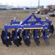 Agregát na obrábanie pôdy AGD-1.8 pre traktory 40-60 HP