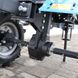 Petrol Walk-Behind Tractor DTZ 570BN/M2, 7 HP