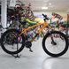 Mountain bike Pride Raggey, wheels 27,5, frame M, 2020, orange n black