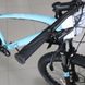 Hegyi kerékpár Pride Savage 7.1 ,27,5", XL keret 2020, sky blue