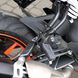 Motorcycle KTM 390 Duke