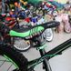Подростковый велосипед Benetti Legacy DD, колесо 24, рама 12, 2019, black n green