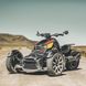 Трицикл BRP Can Am Spyder Ryker Rally Edition 2021 carbon black
