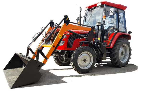 Фронтальный трактор купить трактор холдинг магазин тракторов официальный сайт