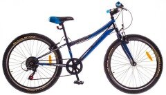 Подростковый велосипед Formula Compass 24 Blue