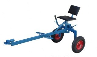 Адаптер до мотоблока довгий