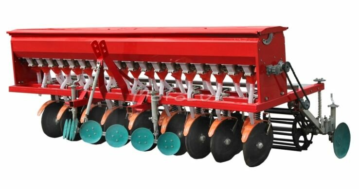 Сівалка зернова 2BFX-14