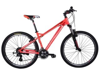 Горный велосипед Winner Stella, колеса 27.5, рама 16, red