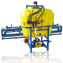 Polmark 600L Függesztett Permetező