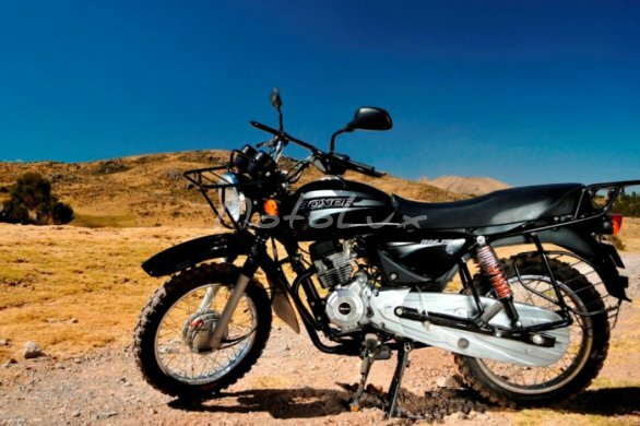 Мотоцикл Bajaj Boxer 150 Cross