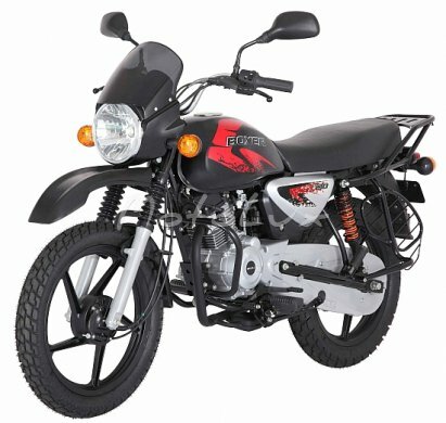 Мотоцикл Bajaj Boxer 150 Cross