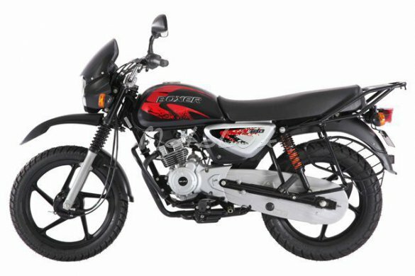 Мотоцикл Bajaj Boxer 150 Cross