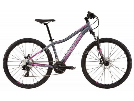 Гірський велосипед Cannondale Foray 3 Feminine 2016, колеса 27.5, рама М, gray-pink