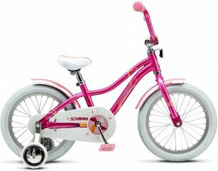 Велосипед 16 Schwinn Lil Stardust Girls 2016 pink