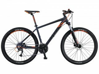 Гірський велосипед Scott Aspect 950, колеса 27.5, рама 19, grey