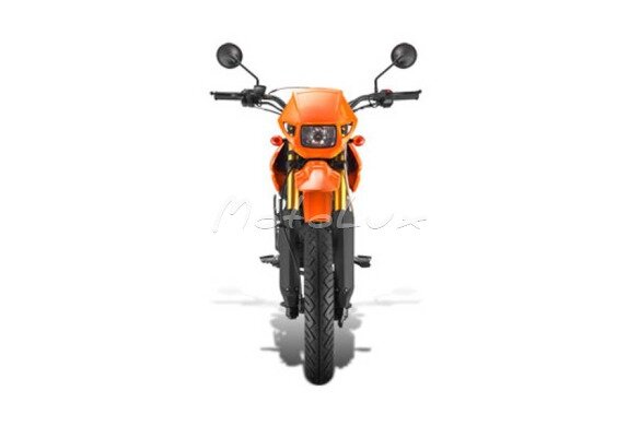 Мотоцикл Loncin JL200 GY-2C Ranger, эндуро