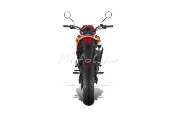 Мотоцикл Loncin JL200 GY-2C Ranger, эндуро