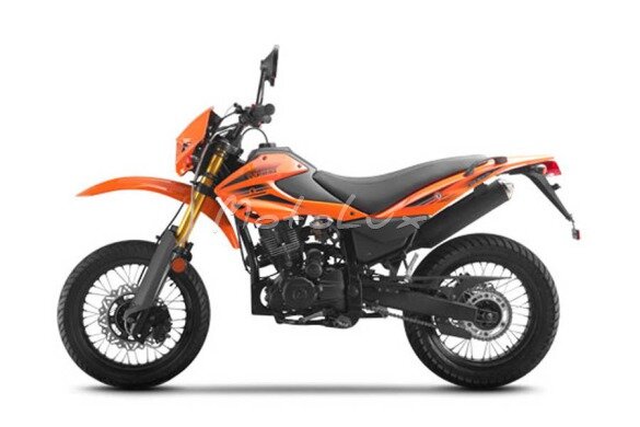 Мотоцикл Loncin JL200 GY-2C Ranger, эндуро