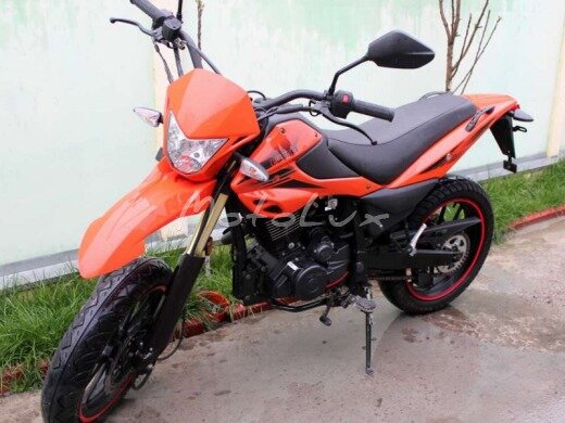 Мотоцикл Loncin JL200 GY-2C Ranger, эндуро